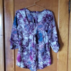 NY Collection blouse